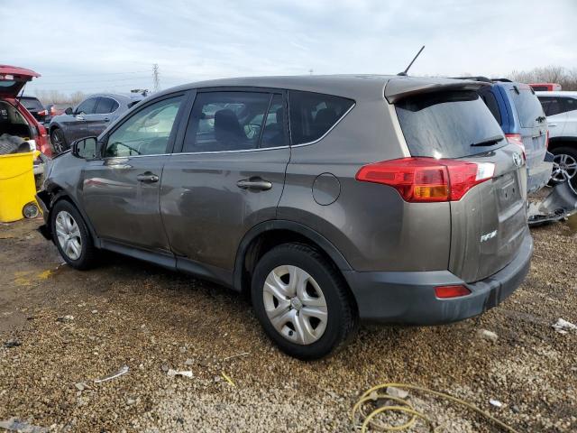 2015 TOYOTA RAV4 LE - JTMZFREV3FD054263