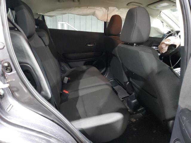 2019 HONDA HR-V LX 3CZRU6H32KG711107