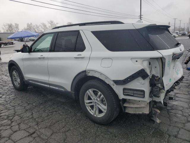 2020 FORD EXPLORER X - 1FMSK7DHXLGA54375