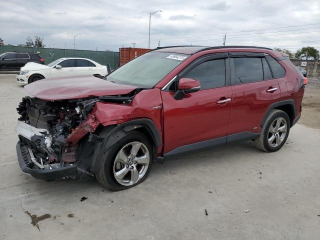 Vin: jtmdwrfv8kd008379, lot: 45964275, toyota rav4 limited 2019 img_1