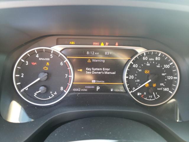 2024 NISSAN ROGUE S - 5N1BT3AA5RC749621
