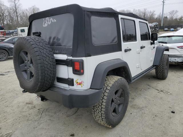2016 JEEP WRANGLER U - 1C4BJWDG8GL191062