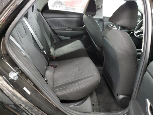 2024 HYUNDAI ELANTRA SE - KMHLL4DG2RU683954