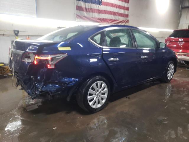 2017 NISSAN SENTRA S - 3N1AB7AP6HY392117