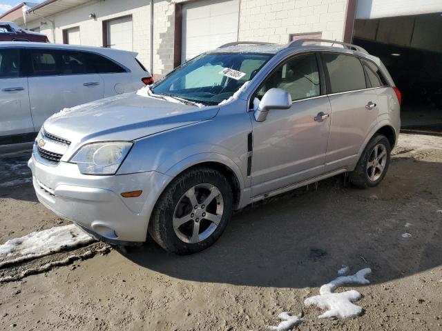 CHEVROLET CAPTIVA LT