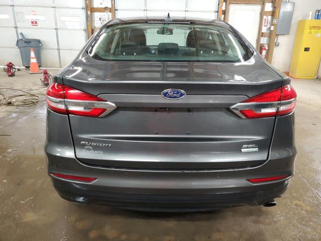 2019 FORD FUSION SEL - 3FA6P0CD5KR150568
