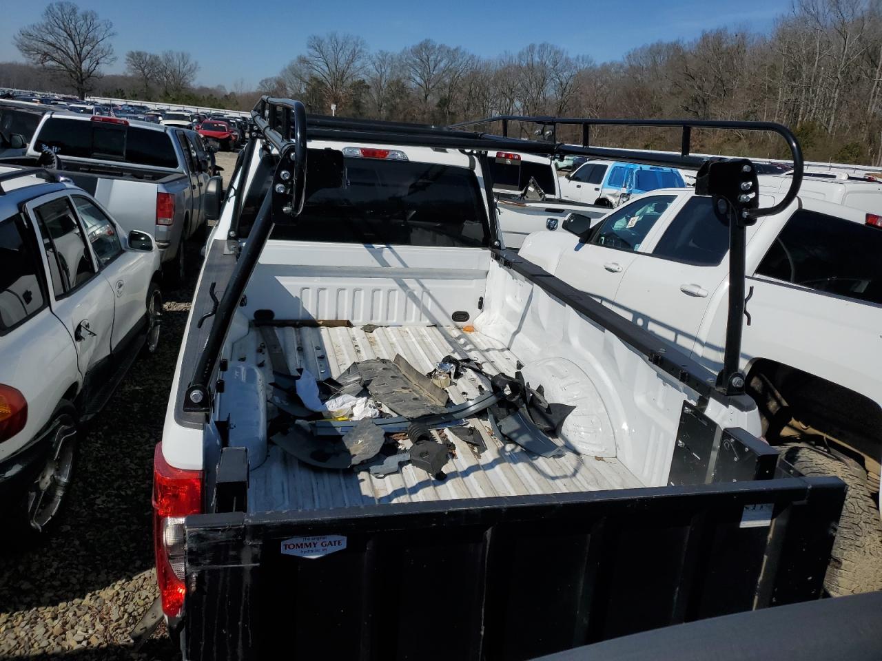 FORD F-250 SUPER DUTY