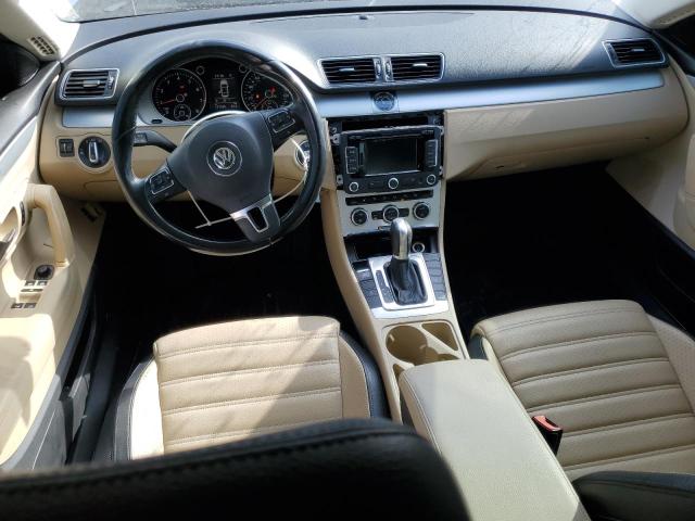 2015 VOLKSWAGEN CC SPORT - WVWBN7AN3FE814832