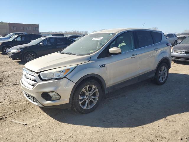 Global Auto Auctions: 2017 FORD ESCAPE SE