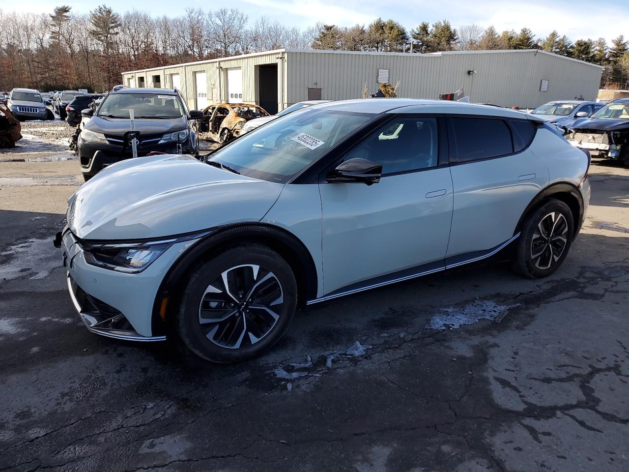 KIA EV6 LIGHT