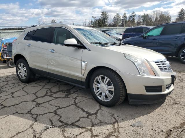 Vin: 3gyfnbe38gs554460, lot: 44717005, cadillac srx luxury collection 20164