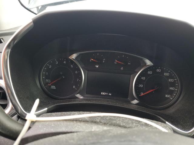 2022 CHEVROLET EQUINOX LT - 3GNAXKEV9NL257126