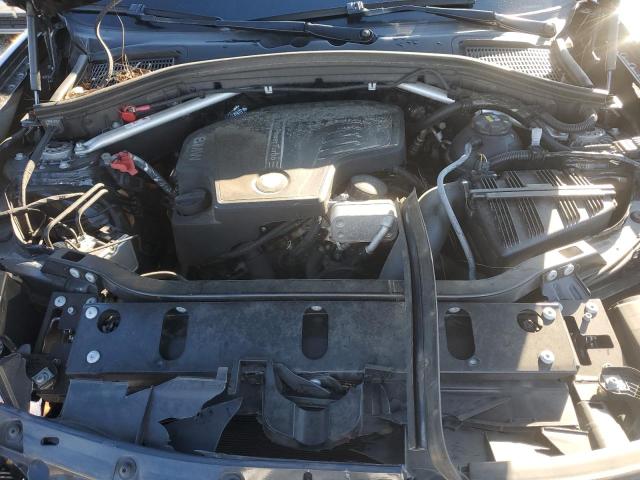 2017 BMW X3 XDRIVE2 - 5UXWX9C57H0D97477