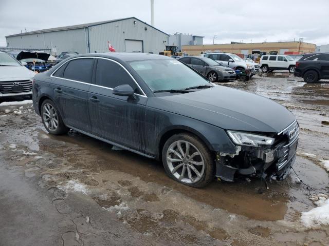 2018 AUDI A4 PROGRES WAUBNAF47JA097393