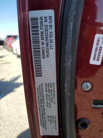 2022 DODGE CHALLENGER - 2C3CDZAG7NH124744