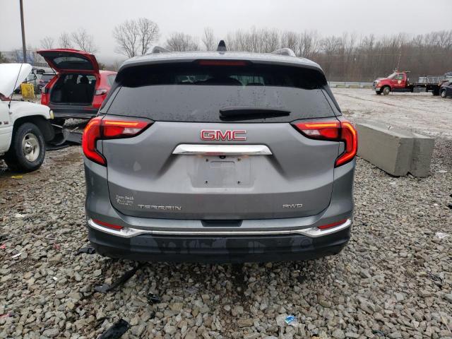 2020 GMC TERRAIN SL - 3GKALVEV9LL176943