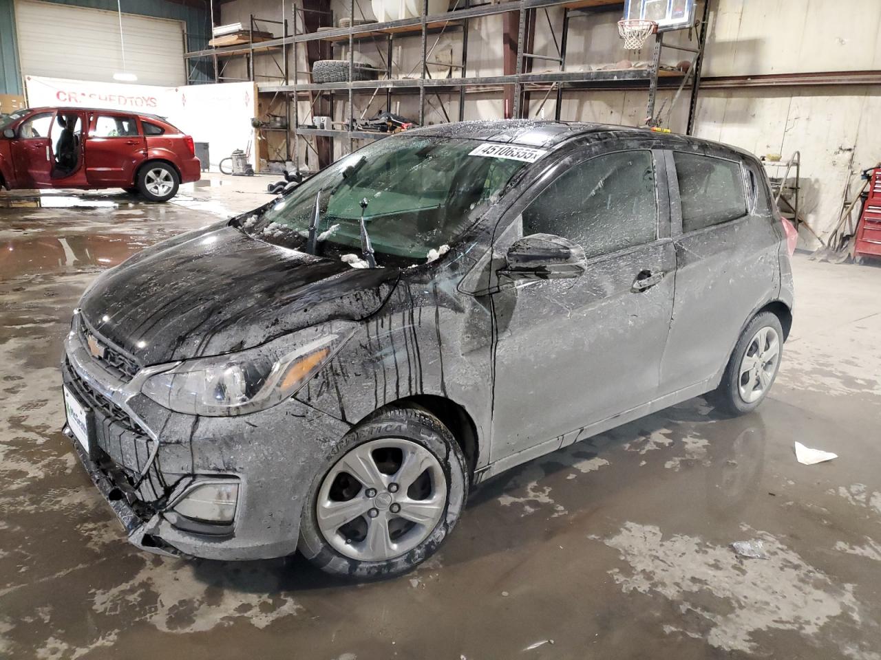 CHEVROLET SPARK LS