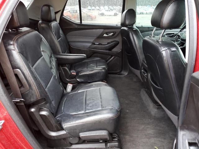 2019 CHEVROLET TRAVERSE LT 1GNERGKW0KJ285373