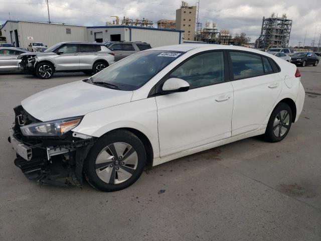 HYUNDAI IONIQ BLUE