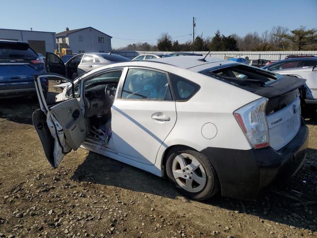 Vin: jtdkn3du8a1036474, lot: 45752245, toyota prius 20102
