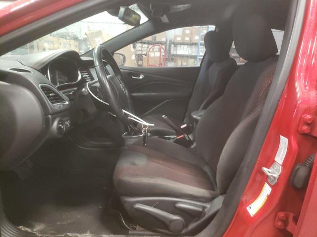 2016 DODGE DART SXT - 1C3CDFBB7GD609970