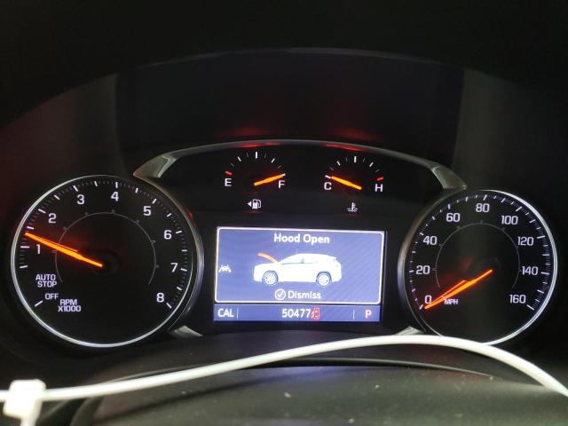 2020 GMC TERRAIN SL - 3GKALPEX8LL138746