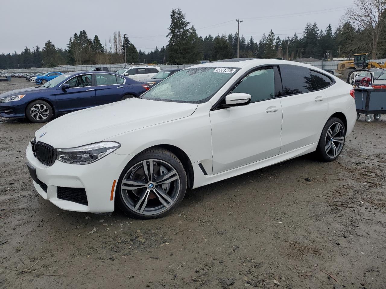 BMW 6 SERIES GT XIGT