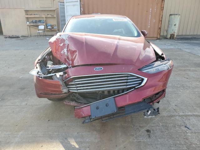 2017 FORD FUSION TIT - 3FA6P0RU7HR360251