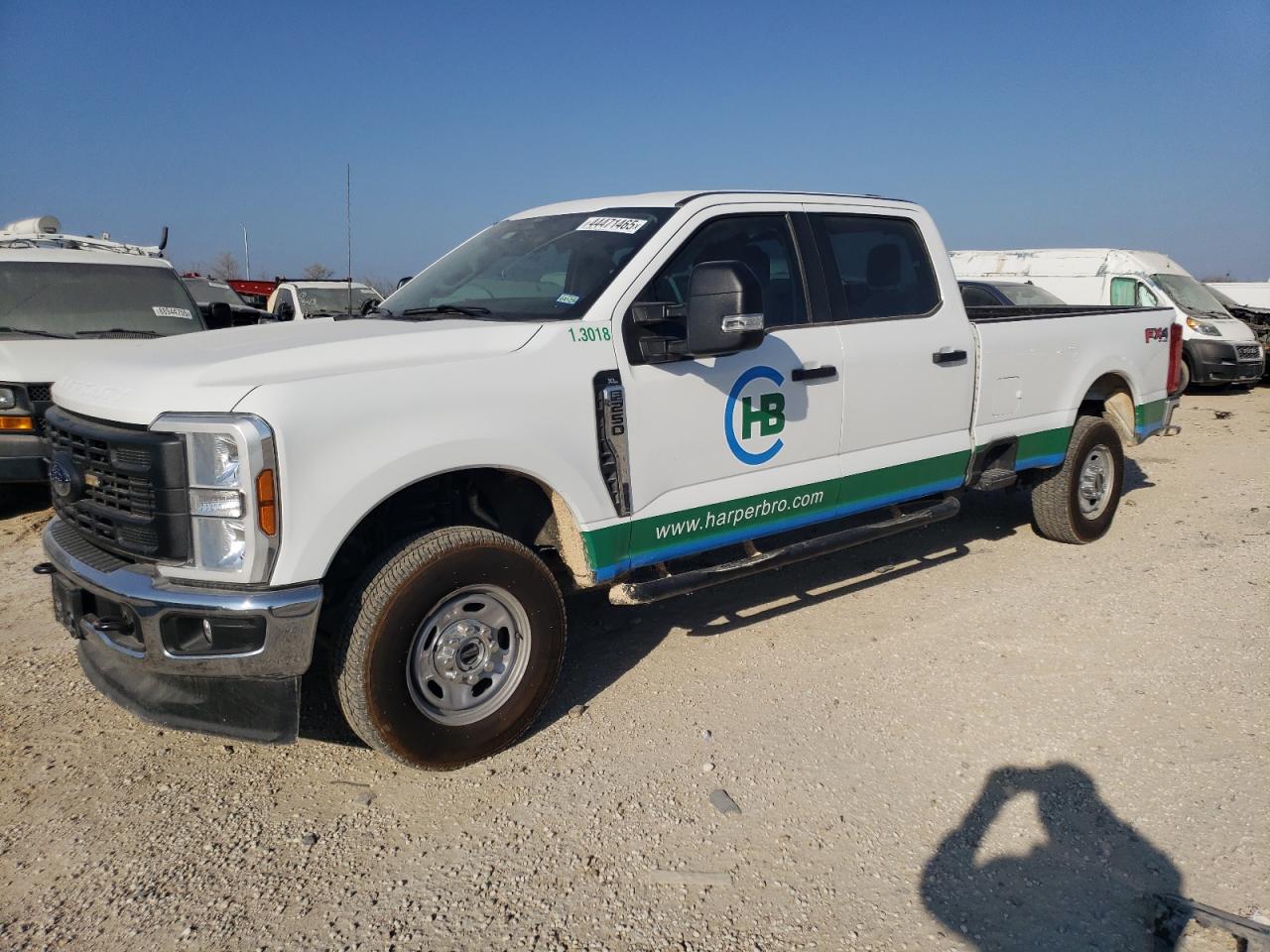 FORD F-250 SUPER DUTY