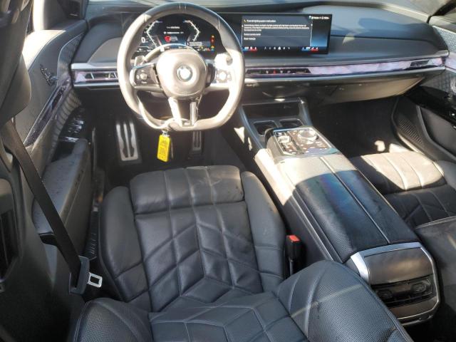 2023 BMW 760 XI WBA33EJ09PCN46611