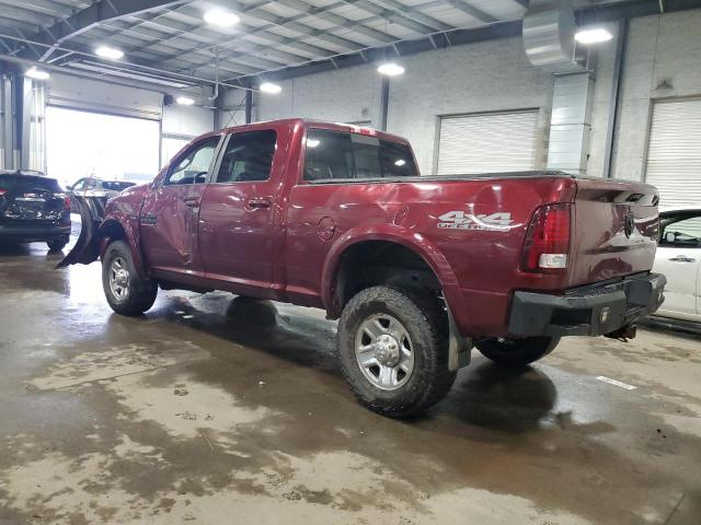 RAM 2500 LARAM 2017 burgundy  gas 3C6UR5FJ6HG600847 photo #3