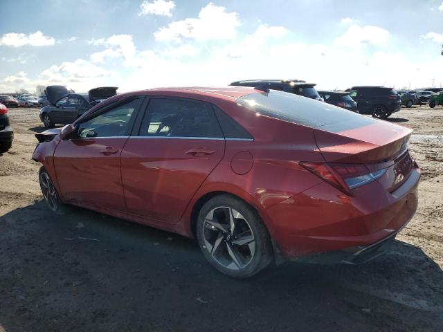 2021 HYUNDAI ELANTRA LI - KMHLP4AG8MU120098