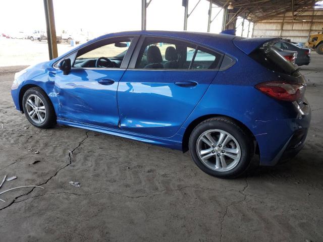 2017 CHEVROLET CRUZE LT - 3G1BE6SM5HS583272