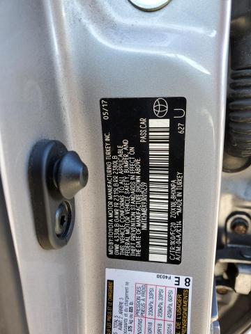 2018 TOYOTA C-HR XLE - NMTKHMBX9JR015239