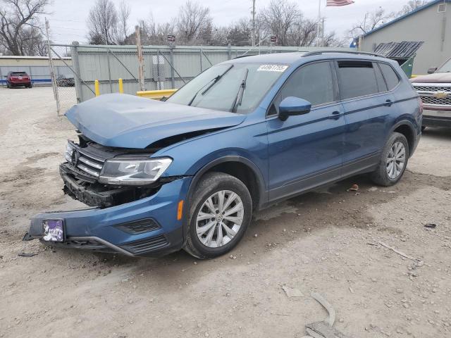 VOLKSWAGEN TIGUAN S