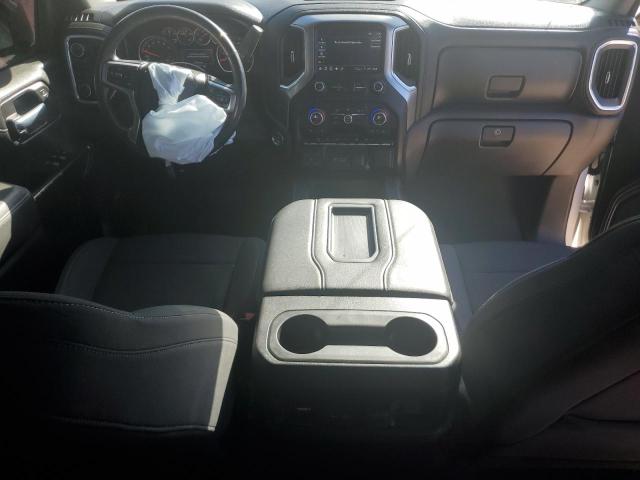 2021 CHEVROLET SILVERADO - 3GCPYFED6MG165025