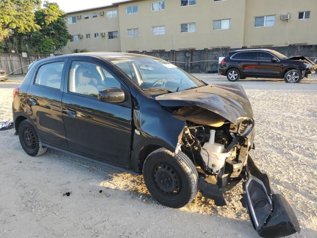 Vin: ml32a3hj7hh021030, lot: 45005835, mitsubishi mirage es 20174