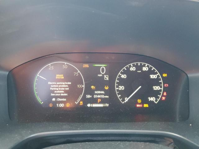 2024 HONDA CR-V SPORT - 5J6RS6H5XRL035543