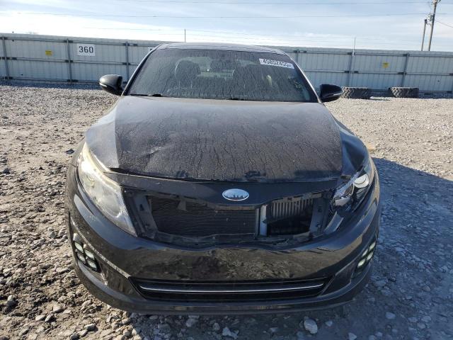 2015 KIA OPTIMA SX - 5XXGR4A67FG459791