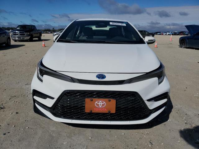 2023 TOYOTA COROALLA JTDBCMFE0PJ009313