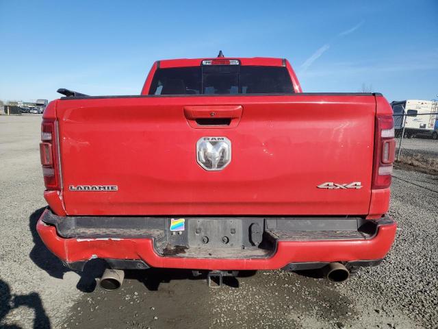 2019 RAM 1500 LARAM 1C6SRFJT9KN686465