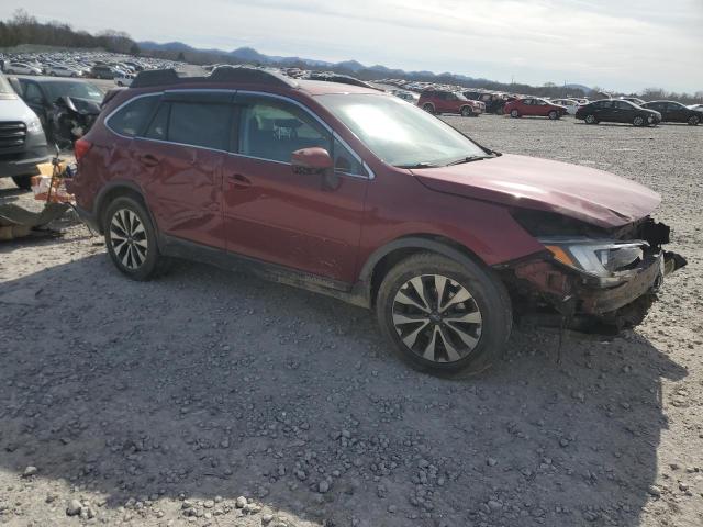 Vin: 4s4bsekc1h3260999, lot: 45914545, subaru outback 3.6r limited 20174
