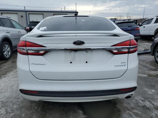 2017 FORD FUSION SE - 3FA6P0LU5HR232552