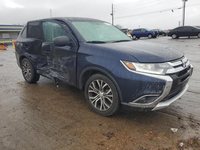 2017 MITSUBISHI OUTLANDER - JA4AD2A31HZ004881