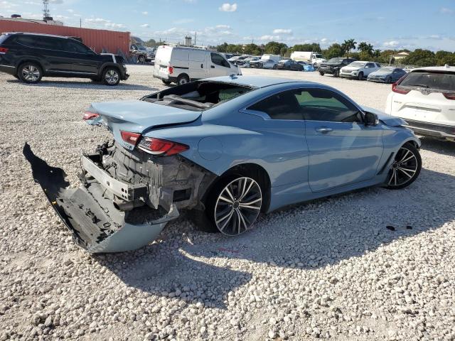 2021 INFINITI Q60 LUXE JN1EV7KKXMM410708