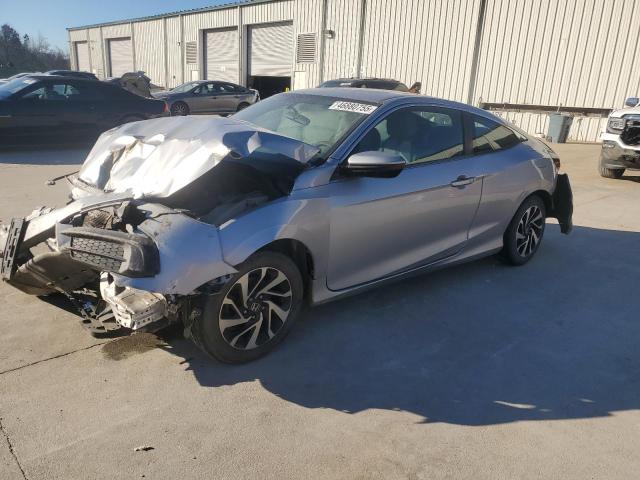 2018 HONDA CIVIC LX - 2HGFC4B09JH302066