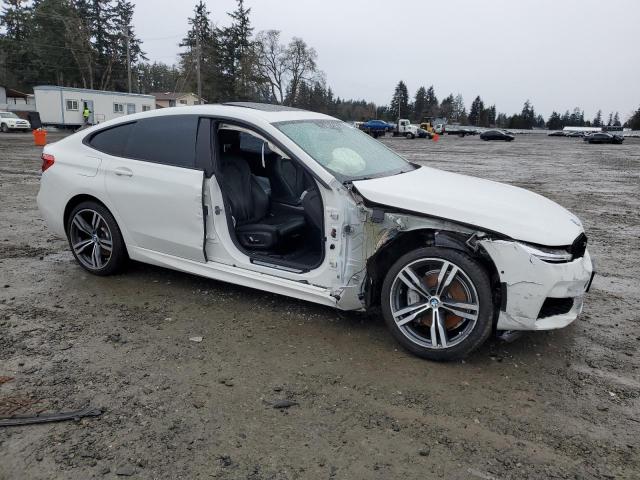 Vin: wbajv6c54kbk08287, lot: 45561535, bmw 6 series xigt 20194
