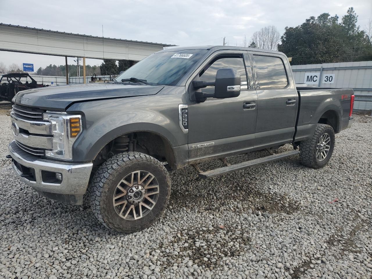 FORD F-250 SUPER DUTY