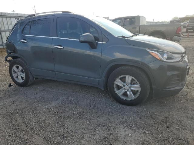 2018 CHEVROLET TRAX 1LT - KL7CJLSB3JB722804