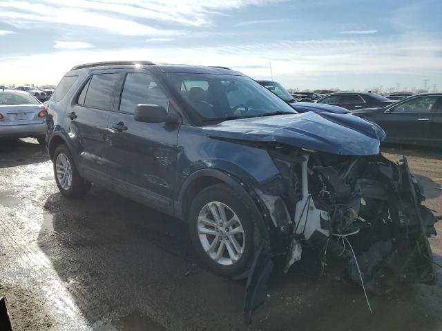 2016 FORD EXPLORER - 1FM5K8B87GGA94327